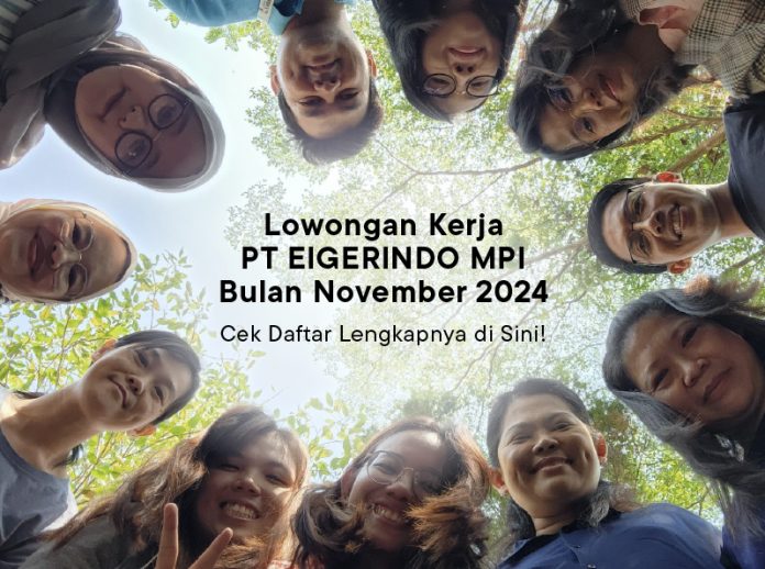 Loker EIGER November