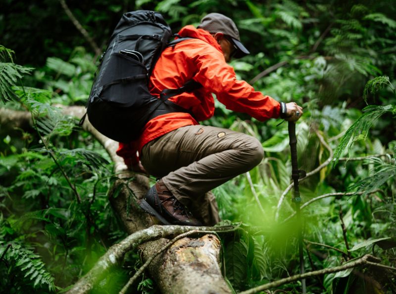 teknologi Tropic Dry