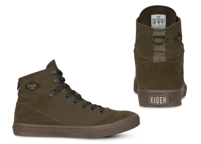 cara membersihkan sepatu suede