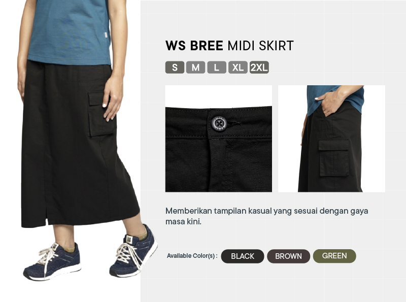 outfit untuk wisata Kota Ambon