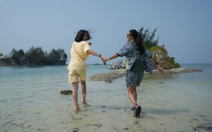 pantai terindah di indonesia