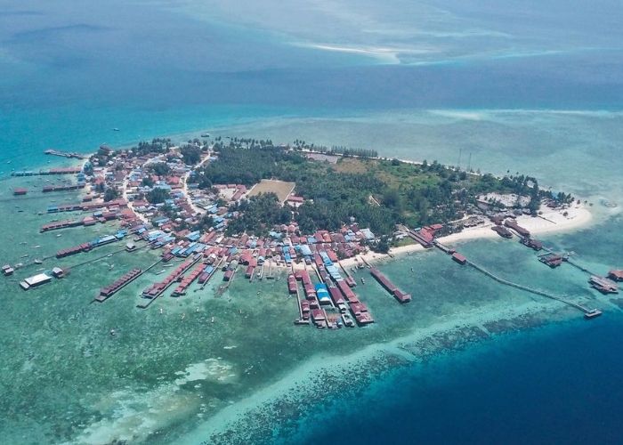 pulau derawan