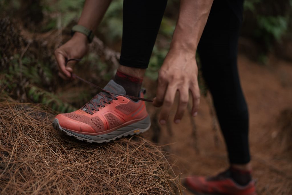 Harrier Shoes for Trail Run