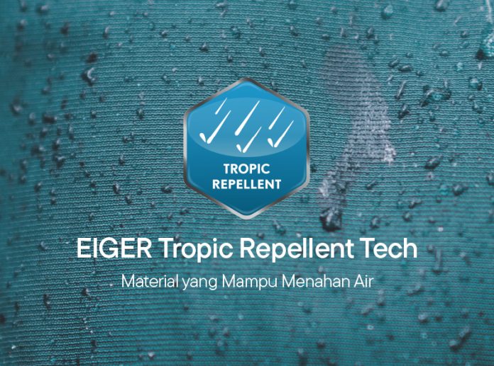 water repellent
