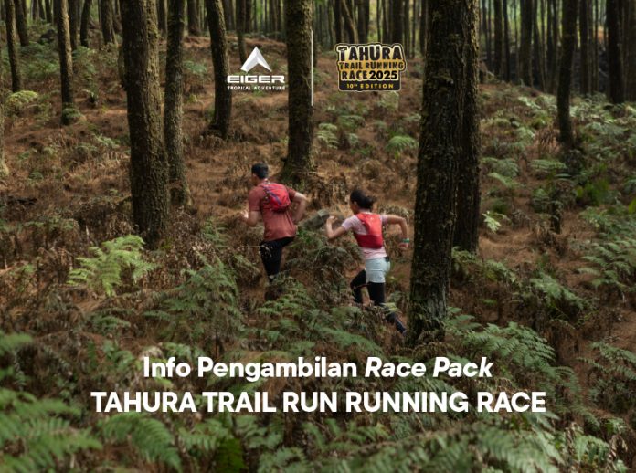 Tahura Trail Run