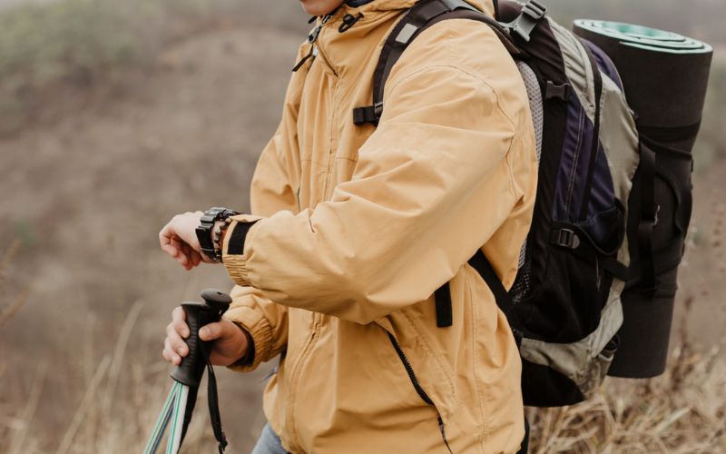 Cara memilih jaket gunung