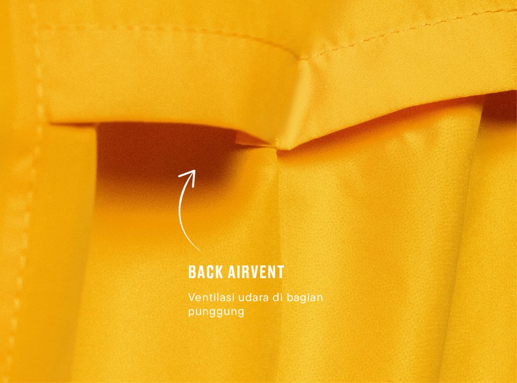 Jas Hujan Gunung EIGER