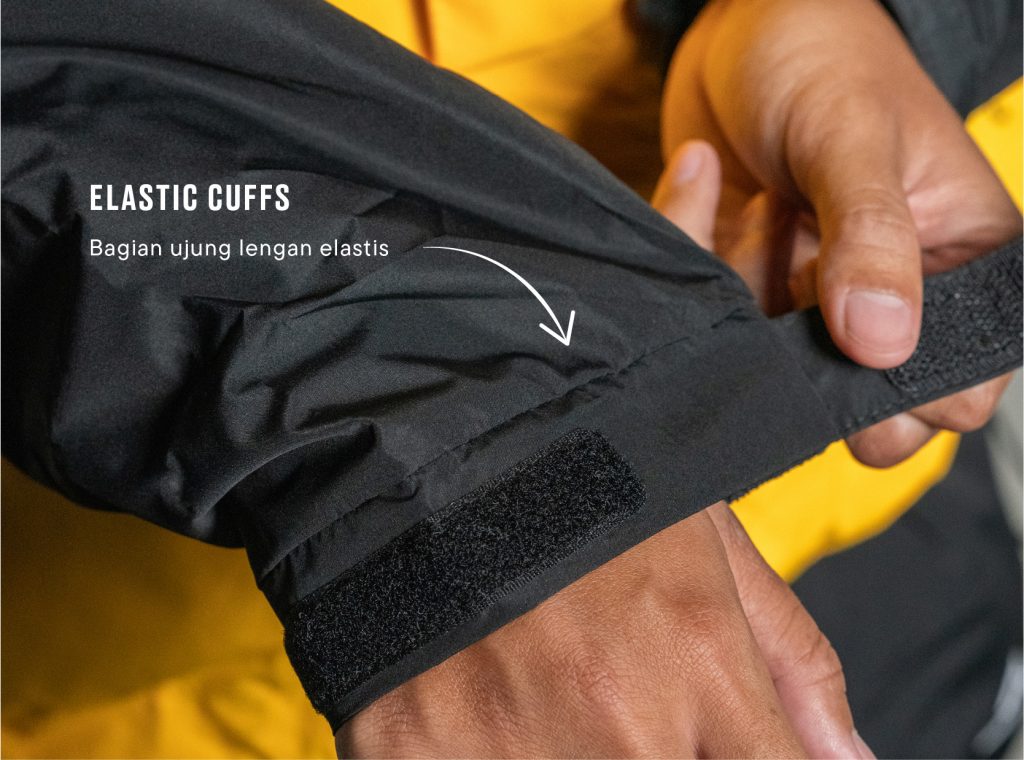 Jas Hujan Gunung EIGER