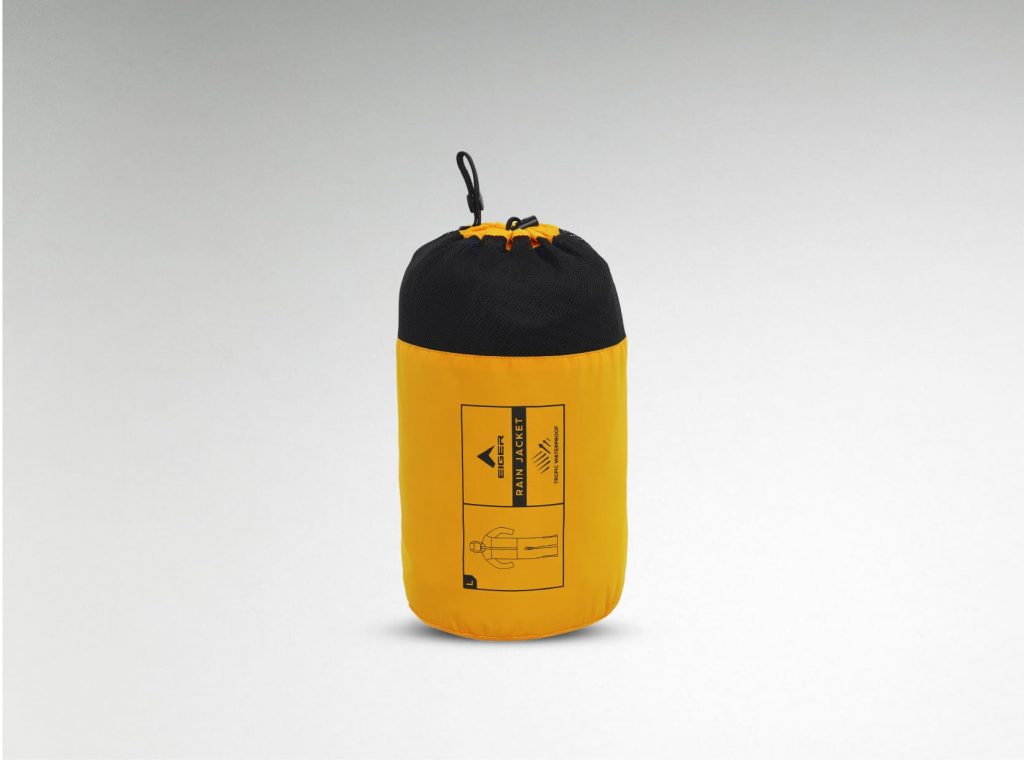 Jas Hujan Gunung EIGER