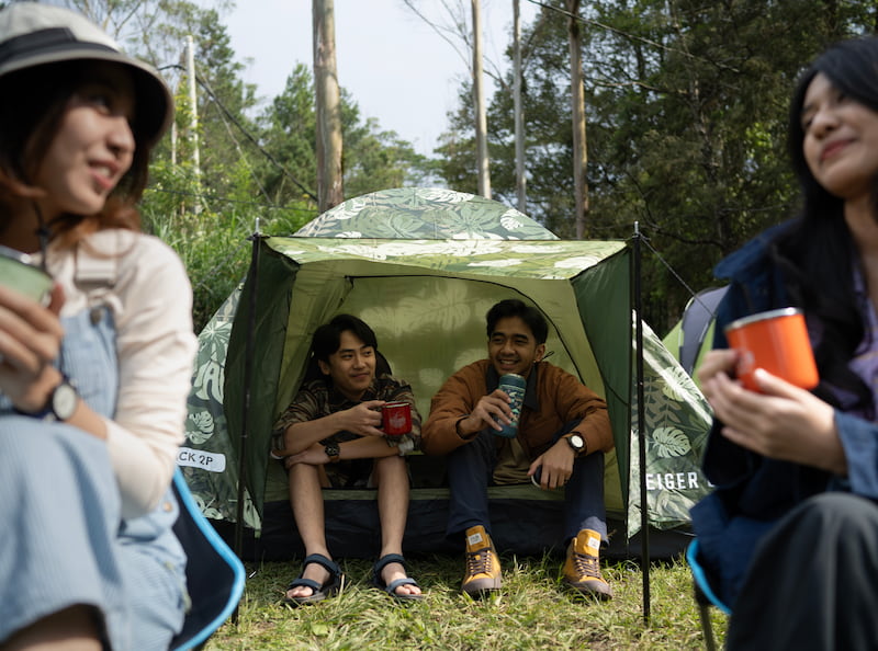 Camping Gayatri Bogor