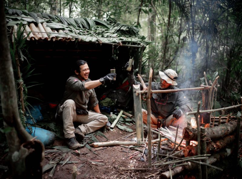 EIGER Mountain & Jungle Survival