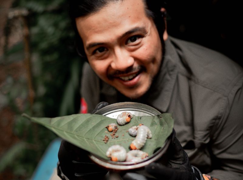 EIGER Mountain & Jungle Survival