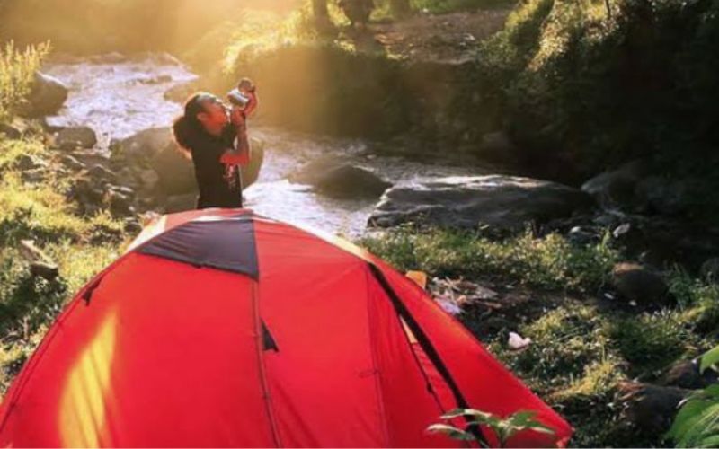 Bedengan camping ground