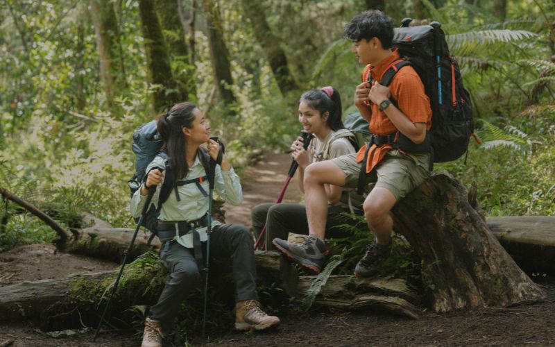 Bedengan camping ground