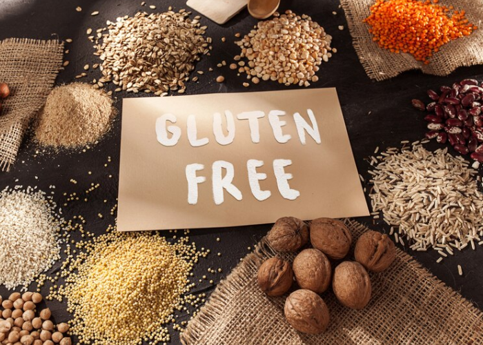 gluten free