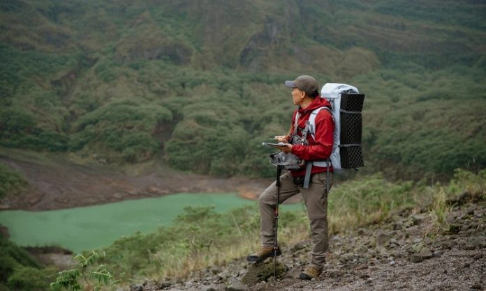 kapsitas tas carrier