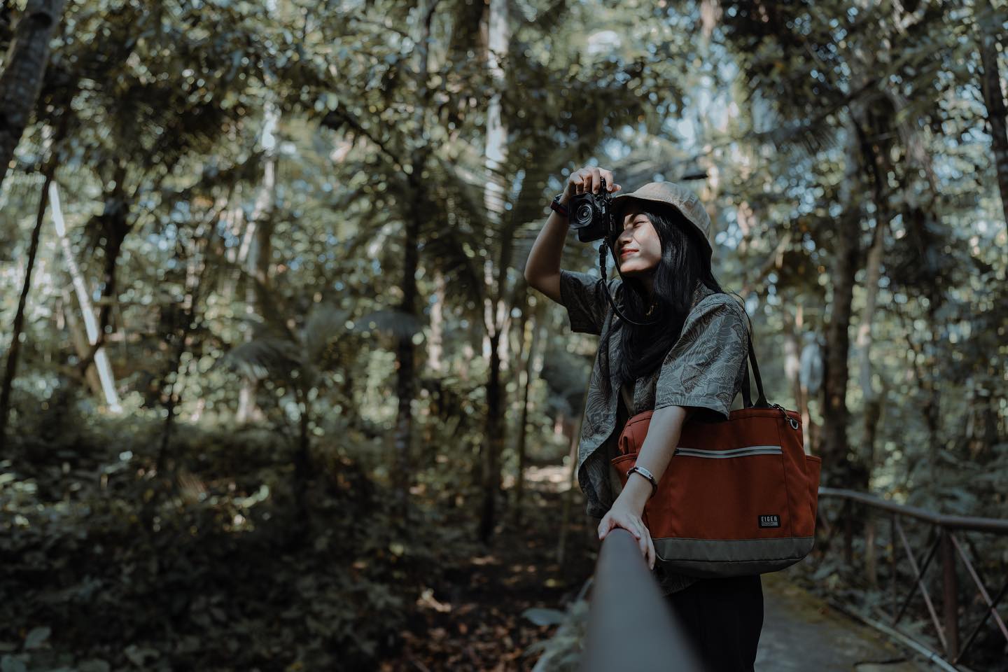 penyebab kebakaran hutan