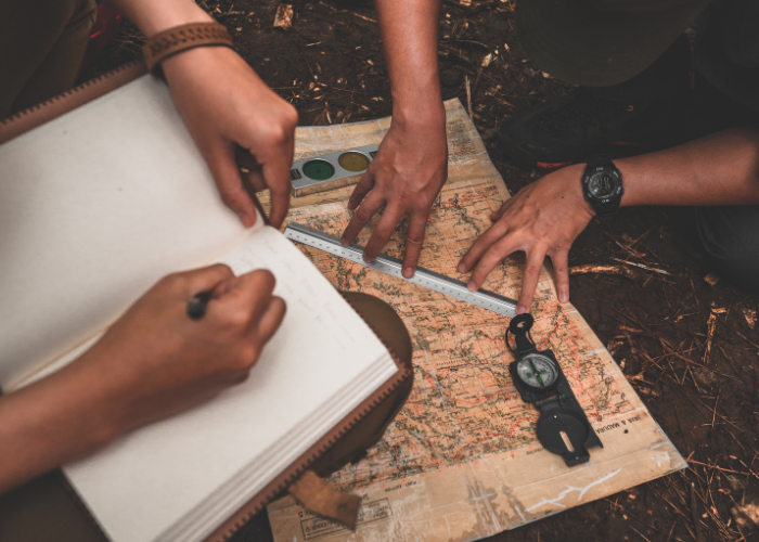 manajemen perjalanan