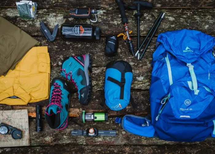 manajemen perjalanan