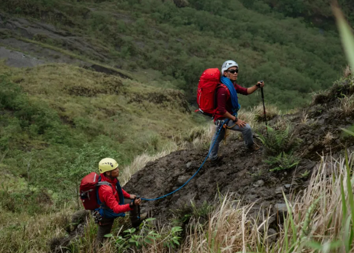 manajemen perjalanan