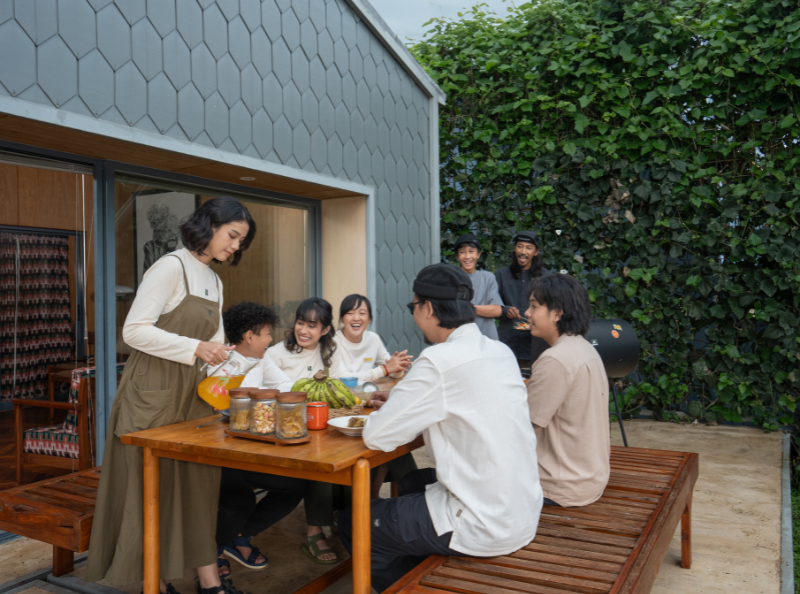 Sandal Eiger Lebaran