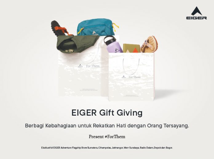 EIGER HAMPERS