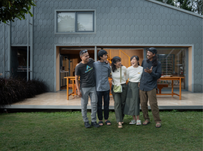 Koleksi Sandal EIGER