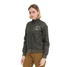 Dispatch Quilted Jkt merupakan Rekomendasi Baju Touring dari EIGER Riding