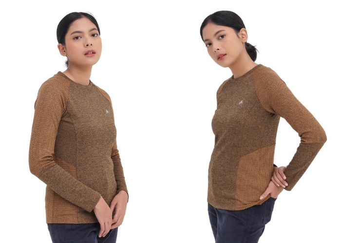 Outfit Gym Wanita Hijab