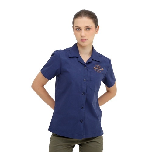 Rochester Shirt merupakan Rekomendasi Baju Touring dari EIGER Riding