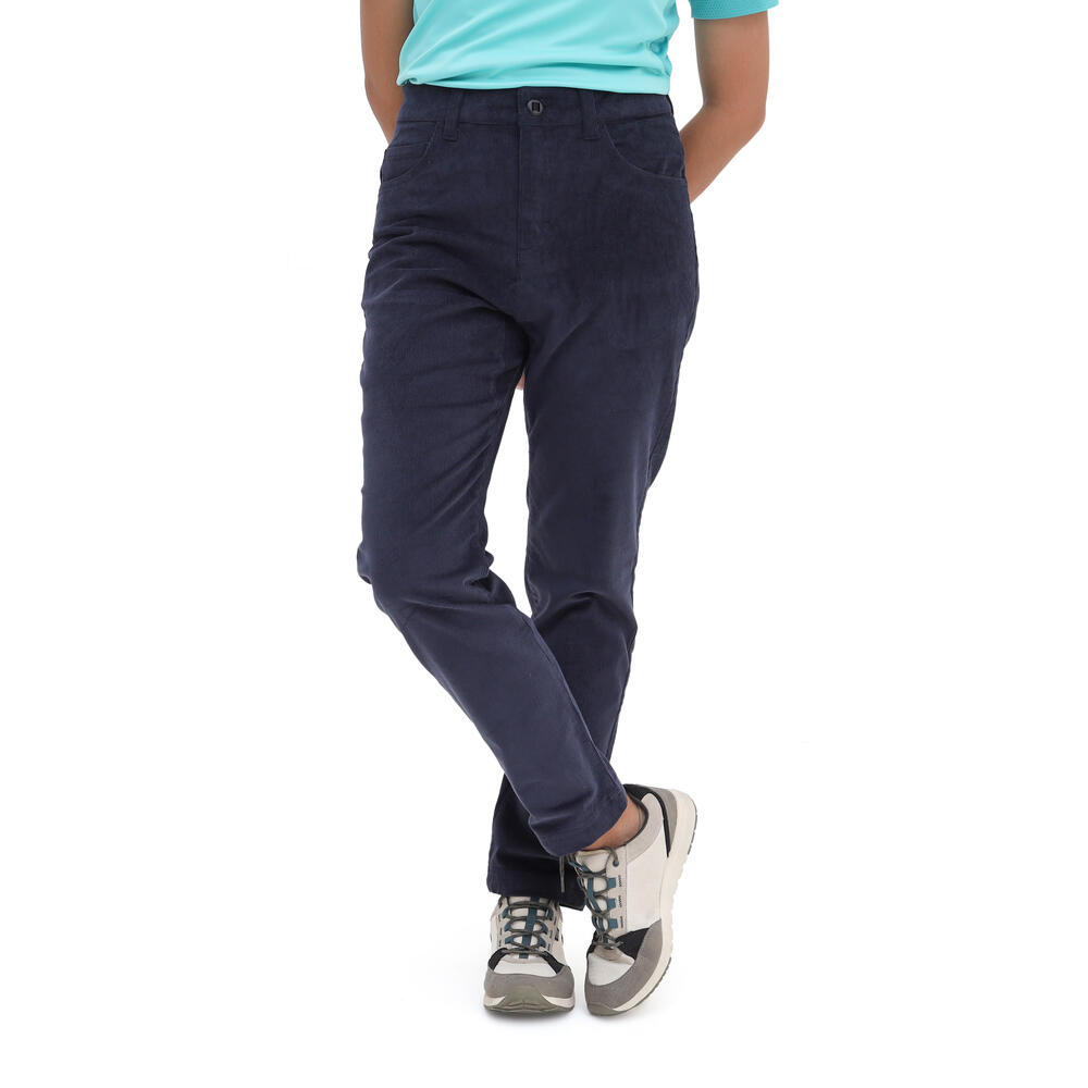 Women Volvere Pants merupakan Rekomendasi Baju Touring dari EIGER Riding