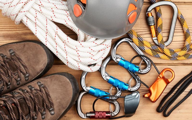 Jalur pendakian gunung agung