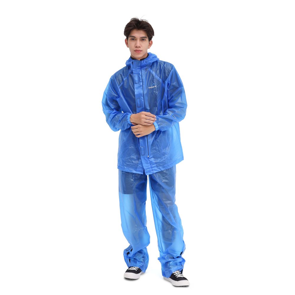 jas hujan terbaik untuk touring