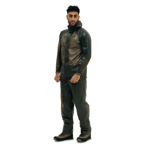 jas hujan terbaik untuk touring