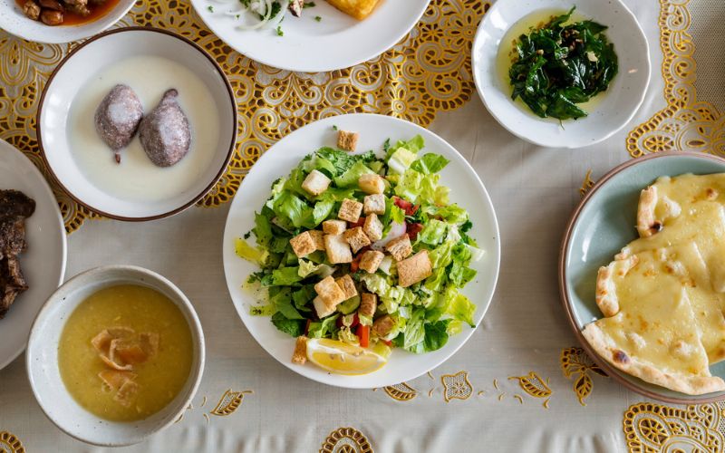 menu buka puasa sehat