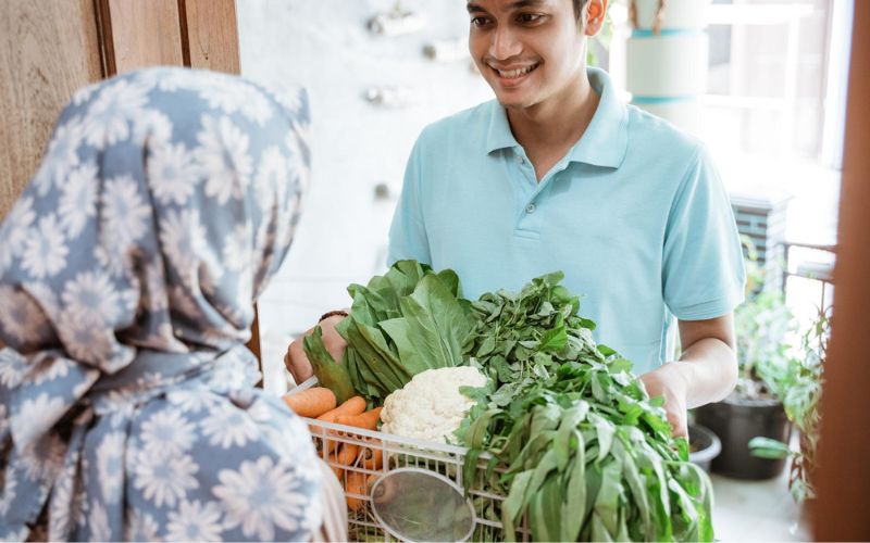 menu buka puasa sehat