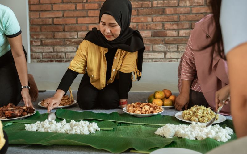 ramadan di indonesia