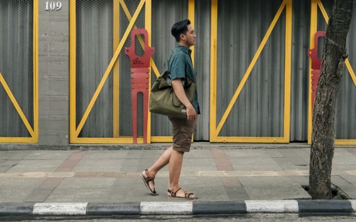 tas belanja ramah lingkungan