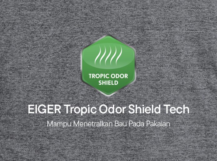 teknologi eiger odor