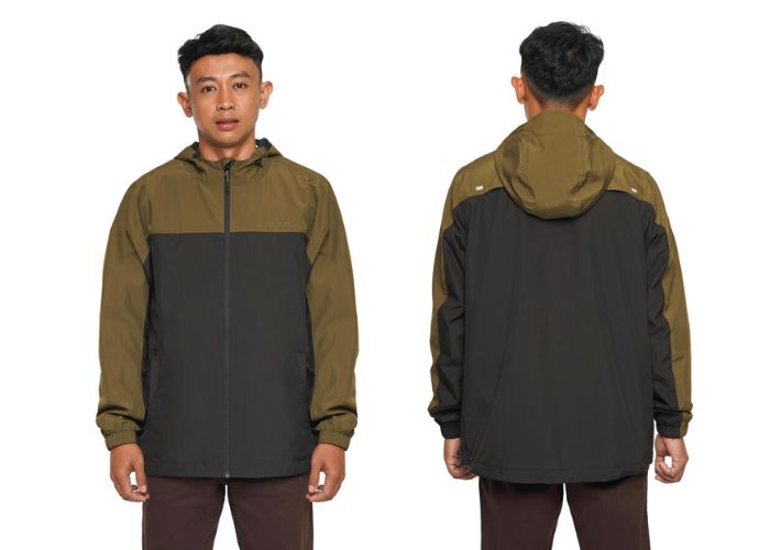 Jaket Touring Motor Waterproof