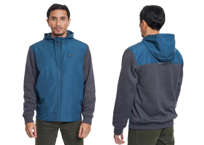 Jaket Touring Motor Waterproof