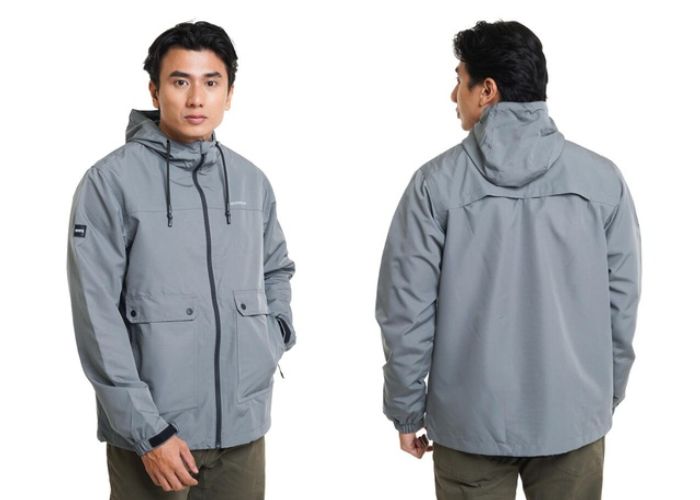 Jaket Touring Motor Waterproof