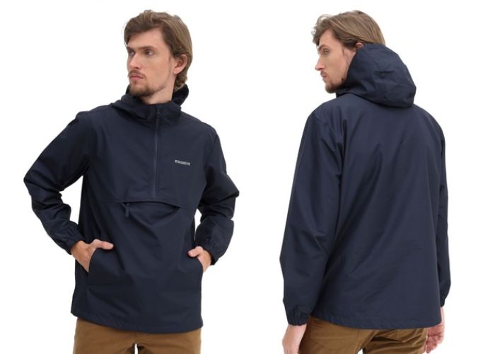 Jaket Touring Motor Waterproof