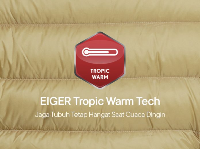 teknologi EIGER