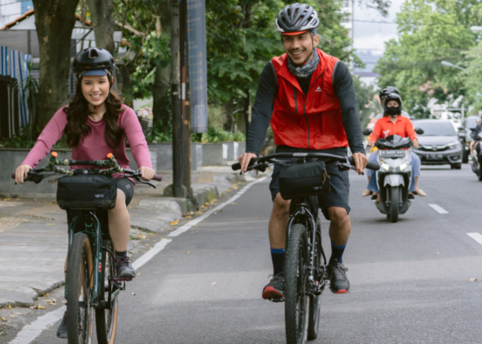 cara mengurangi jejak karbon