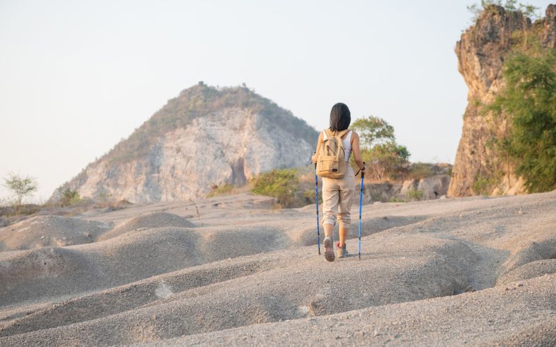 Gurun pasir di Indonesia