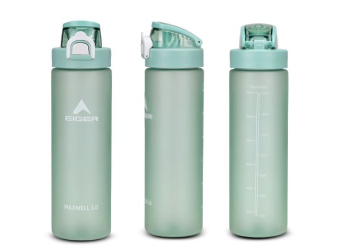 manfaat membawa botol minum sendiri