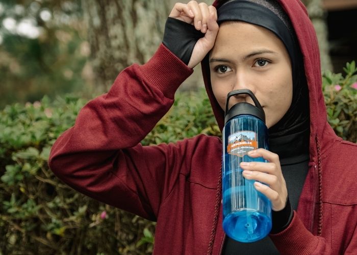 manfaat membawa botol minum sendiri