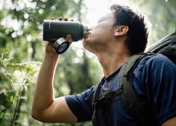 manfaat membawa botol minum sendiri