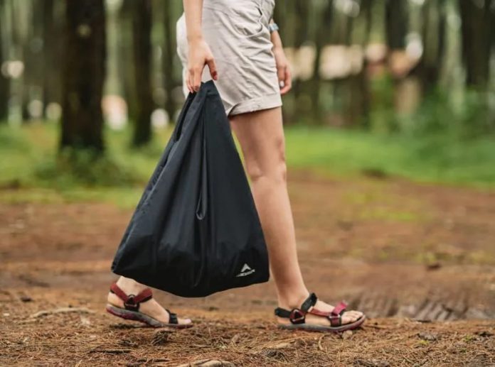 mengurangi sampah plastik